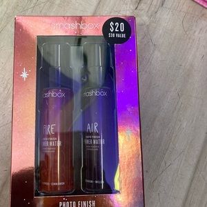 Smash box water primer duo kit